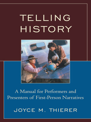 cover image of Telling History